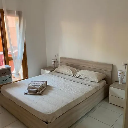 Nuovo Isola Rossa Sardegna Apartment