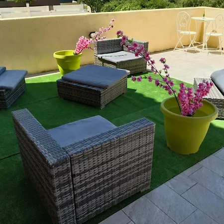 Nuovo Isola Rossa Sardegna Apartment
